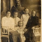 семья Веремчук